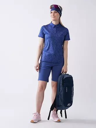SCHÖFFEL | Damen Funktionspolo Style Trodra | 